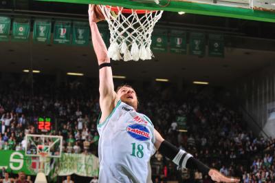 TREVISO 08 04 2009 LBA, CAMPIONATO 2008-2009 BENETTON BASKET - LOTTOMATICA VIRTUS ROMA