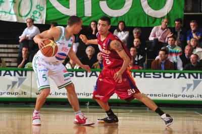 TREVISO 08 04 2009 LBA, CAMPIONATO 2008-2009 BENETTON BASKET - LOTTOMATICA VIRTUS ROMA