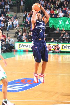 TREVISO 11 04 2009 LBA, CAMPIONATO 2008-2009 BENETTON BASKET - BIELLA