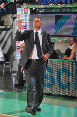 TREVISO 11 04 2009 LBA, CAMPIONATO 2008-2009 BENETTON BASKET - BIELLA