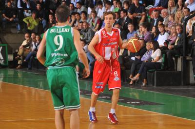 TREVISO 07 05 2009 LBA, CAMPIONATO 2008-2009 BENETTON BASKET - TERAMO