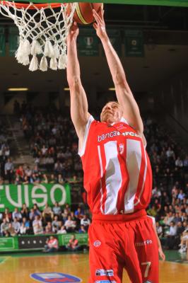 TREVISO 07 05 2009 LBA, CAMPIONATO 2008-2009 BENETTON BASKET - TERAMO