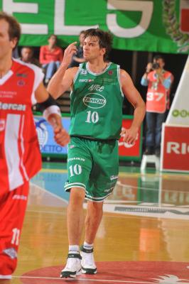 TREVISO 07 05 2009 LBA, CAMPIONATO 2008-2009 BENETTON BASKET - TERAMO