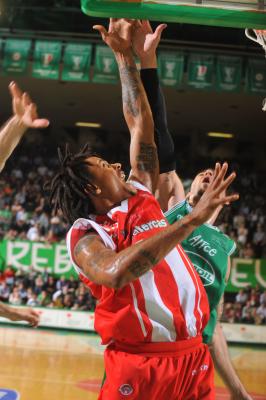 TREVISO 07 05 2009 LBA, CAMPIONATO 2008-2009 BENETTON BASKET - TERAMO