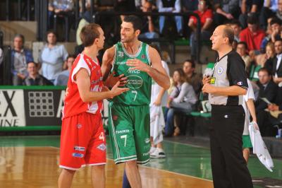TREVISO 07 05 2009 LBA, CAMPIONATO 2008-2009 BENETTON BASKET - TERAMO