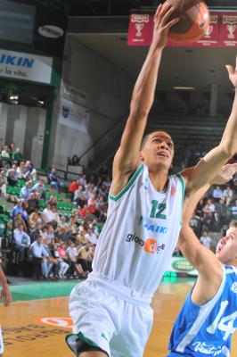 TREVISO 02 09 2009 CHAMPIONS LEAGUE  2009-2010 BENETTON BASKET - BK VENTSPLIS