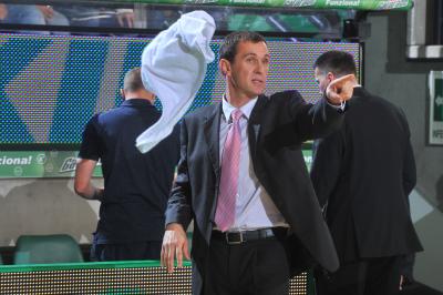 TREVISO 02 09 2009 CHAMPIONS LEAGUE  2009-2010 BENETTON BASKET - BK VENTSPLIS