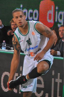 TREVISO 02 09 2009 CHAMPIONS LEAGUE  2009-2010 BENETTON BASKET - BK VENTSPLIS