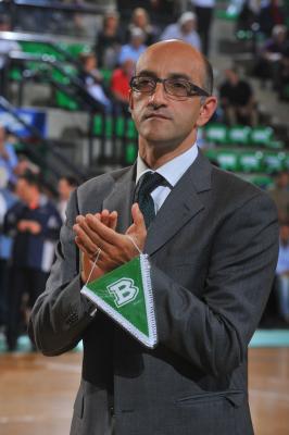 TREVISO 02 09 2009 CHAMPIONS LEAGUE  2009-2010 BENETTON BASKET - BK VENTSPLIS