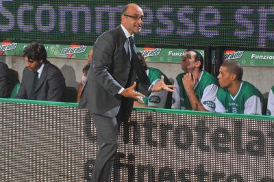 TREVISO 06 10 2009 CHAMPIONS LEAGUE  2009-2010 BENETTON BASKET - LOIRET