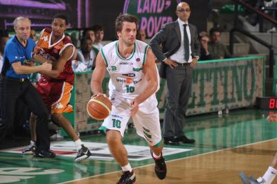 TREVISO 17 10 2009 LBA, CAMPIONATO 2009-2010 BENETTON BASKET -  LOTTOMATICA