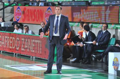 TREVISO 17 10 2009 LBA, CAMPIONATO 2009-2010 BENETTON BASKET -  LOTTOMATICA