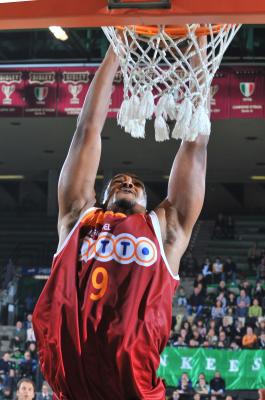 TREVISO 17 10 2009 LBA, CAMPIONATO 2009-2010 BENETTON BASKET -  LOTTOMATICA