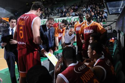 TREVISO 17 10 2009 LBA, CAMPIONATO 2009-2010 BENETTON BASKET -  LOTTOMATICA