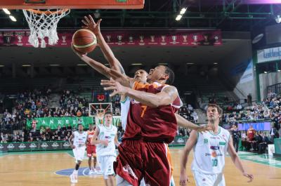 TREVISO 17 10 2009 LBA, CAMPIONATO 2009-2010 BENETTON BASKET -  LOTTOMATICA