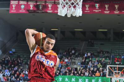TREVISO 17 10 2009 LBA, CAMPIONATO 2009-2010 BENETTON BASKET -  LOTTOMATICA