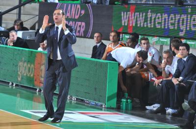 TREVISO 17 10 2009 LBA, CAMPIONATO 2009-2010 BENETTON BASKET -  LOTTOMATICA