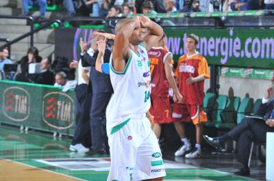 TREVISO 17 10 2009 LBA, CAMPIONATO 2009-2010 BENETTON BASKET -  LOTTOMATICA