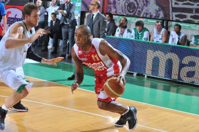 TREVISO 25 10 2009 LBA, CAMPIONATO 2009-2010 BENETTON BASKET - SPAR PESARO