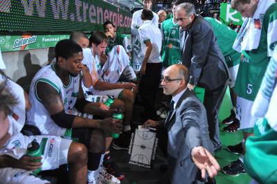 TREVISO 25 10 2009 LBA, CAMPIONATO 2009-2010 BENETTON BASKET - SPAR PESARO