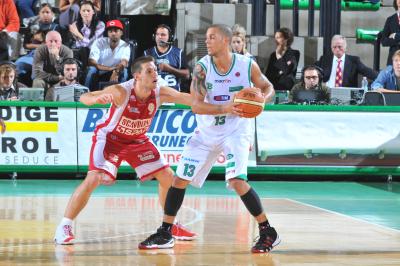 TREVISO 25 10 2009 LBA, CAMPIONATO 2009-2010 BENETTON BASKET - SPAR PESARO
