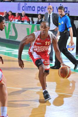TREVISO 25 10 2009 LBA, CAMPIONATO 2009-2010 BENETTON BASKET - SPAR PESARO