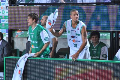 TREVISO 25 10 2009 LBA, CAMPIONATO 2009-2010 BENETTON BASKET - SPAR PESARO