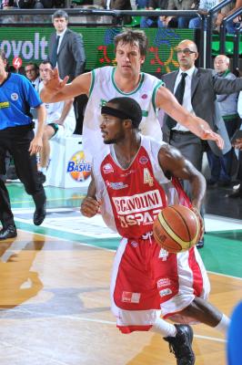 TREVISO 25 10 2009 LBA, CAMPIONATO 2009-2010 BENETTON BASKET - SPAR PESARO