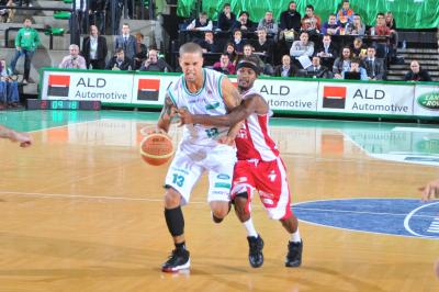 TREVISO 25 10 2009 LBA, CAMPIONATO 2009-2010 BENETTON BASKET - SPAR PESARO