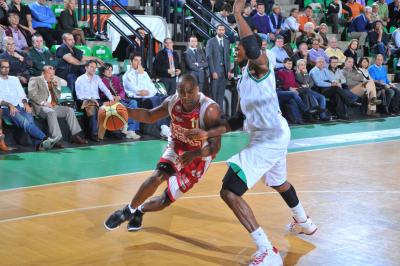 TREVISO 25 10 2009 LBA, CAMPIONATO 2009-2010 BENETTON BASKET - SPAR PESARO