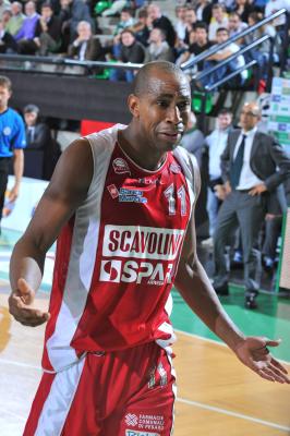 TREVISO 25 10 2009 LBA, CAMPIONATO 2009-2010 BENETTON BASKET - SPAR PESARO
