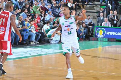 TREVISO 25 10 2009 LBA, CAMPIONATO 2009-2010 BENETTON BASKET - SPAR PESARO