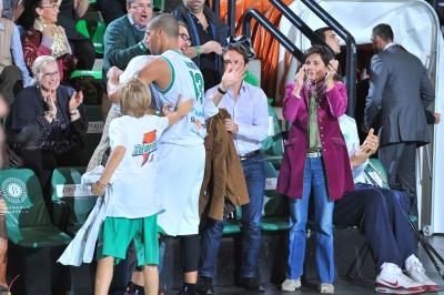 TREVISO 25 10 2009 LBA, CAMPIONATO 2009-2010 BENETTON BASKET - SPAR PESARO