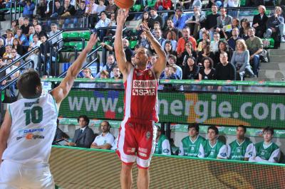 TREVISO 25 10 2009 LBA, CAMPIONATO 2009-2010 BENETTON BASKET - SPAR PESARO