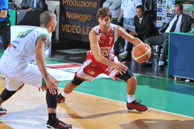 TREVISO 25 10 2009 LBA, CAMPIONATO 2009-2010 BENETTON BASKET - SPAR PESARO