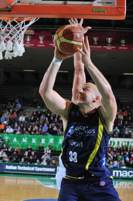 TREVISO 08 11 2009 LBA, CAMPIONATO 2009-2010 BENETTON BASKET - MONTEGRANARO