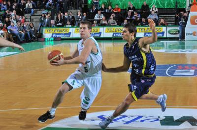 TREVISO 08 11 2009 LBA, CAMPIONATO 2009-2010 BENETTON BASKET - MONTEGRANARO