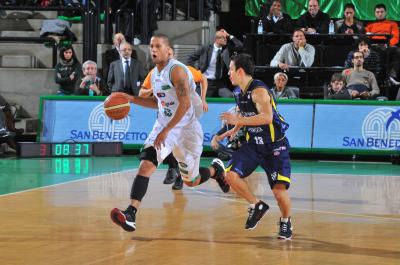TREVISO 08 11 2009 LBA, CAMPIONATO 2009-2010 BENETTON BASKET - MONTEGRANARO
