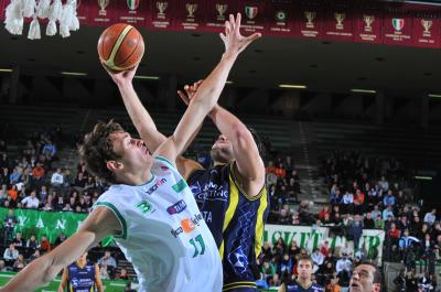 TREVISO 08 11 2009 LBA, CAMPIONATO 2009-2010 BENETTON BASKET - MONTEGRANARO