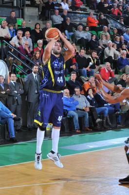 TREVISO 08 11 2009 LBA, CAMPIONATO 2009-2010 BENETTON BASKET - MONTEGRANARO