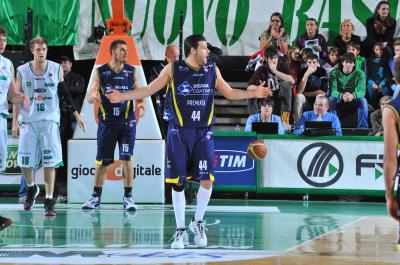 TREVISO 08 11 2009 LBA, CAMPIONATO 2009-2010 BENETTON BASKET - MONTEGRANARO