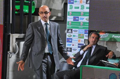 TREVISO 08 11 2009 LBA, CAMPIONATO 2009-2010 BENETTON BASKET - MONTEGRANARO