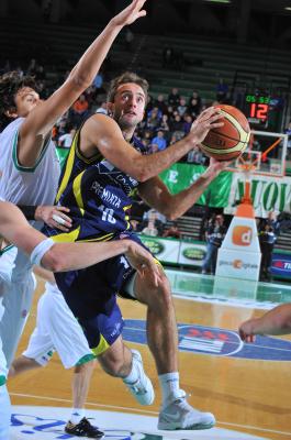 TREVISO 08 11 2009 LBA, CAMPIONATO 2009-2010 BENETTON BASKET - MONTEGRANARO