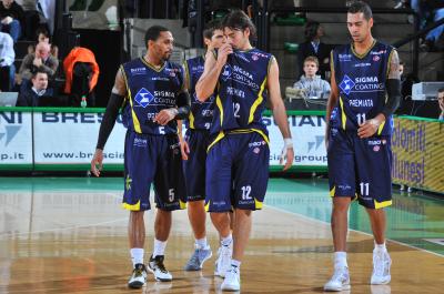 TREVISO 08 11 2009 LBA, CAMPIONATO 2009-2010 BENETTON BASKET - MONTEGRANARO