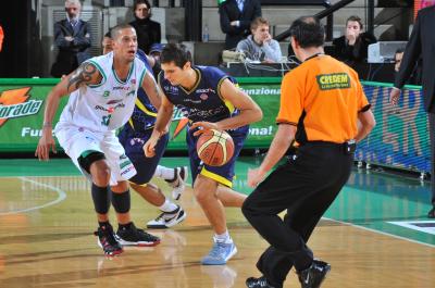 TREVISO 08 11 2009 LBA, CAMPIONATO 2009-2010 BENETTON BASKET - MONTEGRANARO