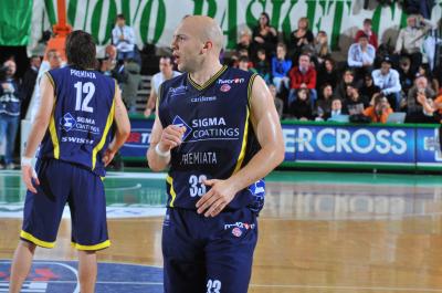 TREVISO 08 11 2009 LBA, CAMPIONATO 2009-2010 BENETTON BASKET - MONTEGRANARO