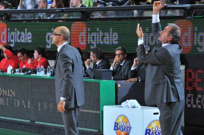 TREVISO 08 11 2009 LBA, CAMPIONATO 2009-2010 BENETTON BASKET - MONTEGRANARO