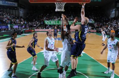 TREVISO 08 11 2009 LBA, CAMPIONATO 2009-2010 BENETTON BASKET - MONTEGRANARO