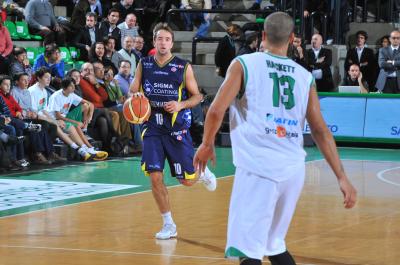 TREVISO 08 11 2009 LBA, CAMPIONATO 2009-2010 BENETTON BASKET - MONTEGRANARO