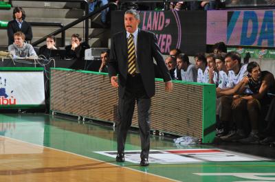 TREVISO 08 11 2009 LBA, CAMPIONATO 2009-2010 BENETTON BASKET - MONTEGRANARO